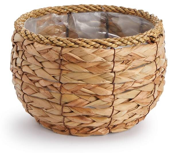 

Цветочный горшок Paco Home Amanda, бежевый