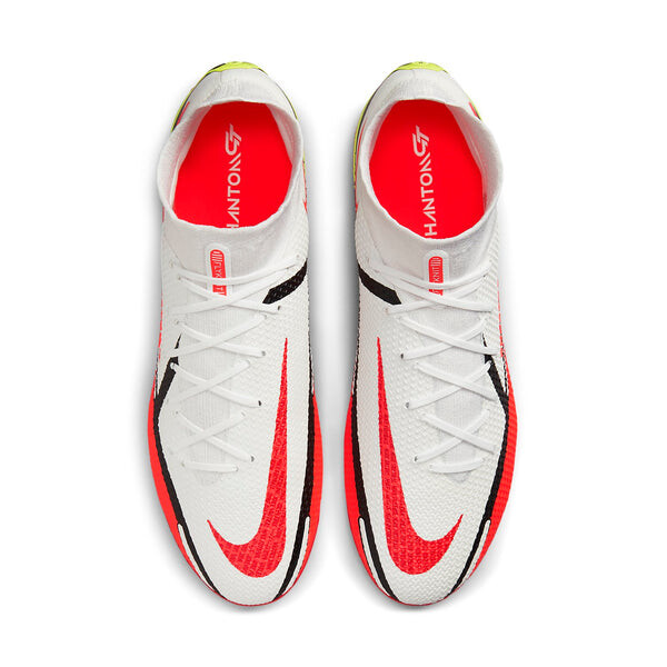 Кроссовки phantom gt2 elite df ag pro Nike, белый — фото 2