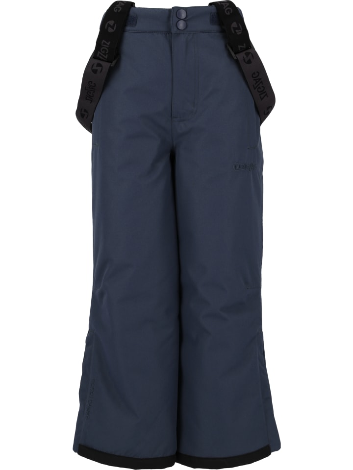 

Лыжные штаны Zigzag Skihose Soho, цвет 2002 Navy