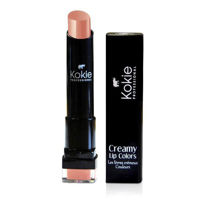 

Губная помада Creamy Lip Colors Barra De Labios Kokie Cosmetics, цвет sweet peach