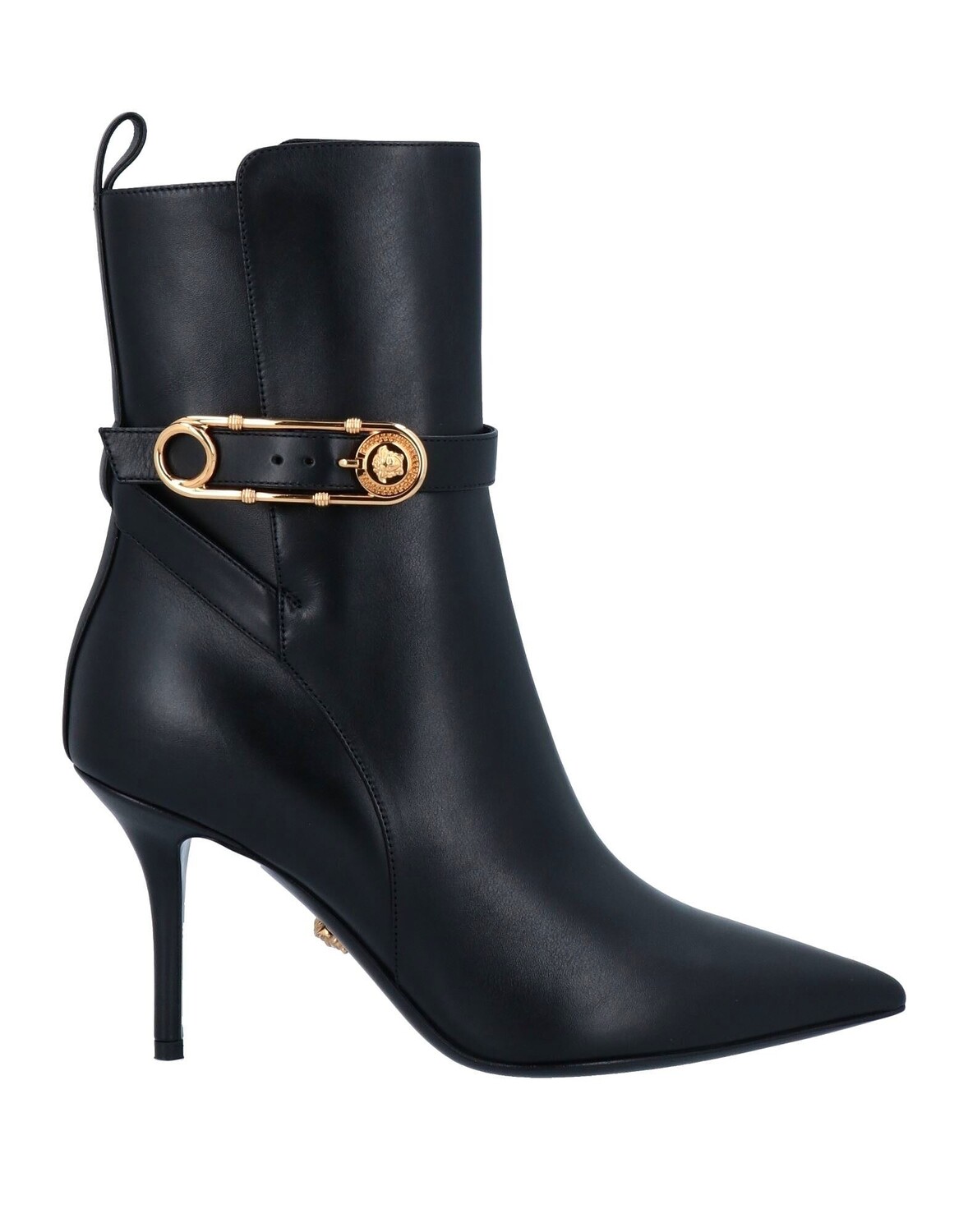 

Ботильоны Versace, черный