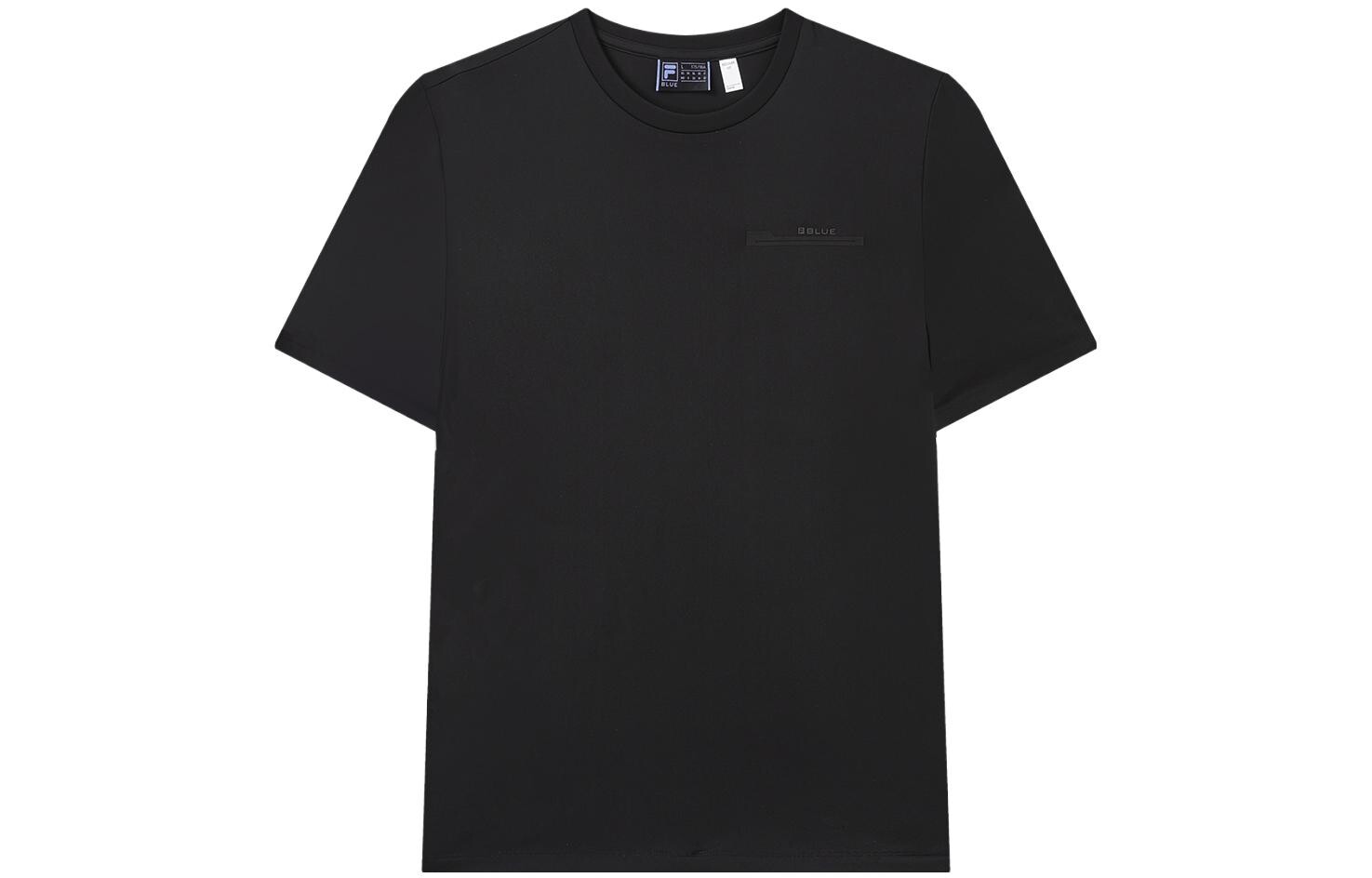 

ФИЛА Мужская футболка FILA, цвет Black