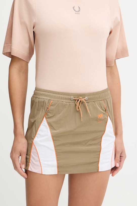 

Юбка-брюки Pinko, зеленый