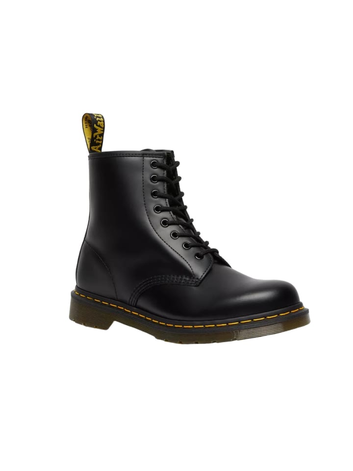 

Ботинки Dr. Martens, цвет schwarz/schwarz