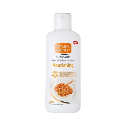 

Питательный гель для душа 650 мл, Natural Honey