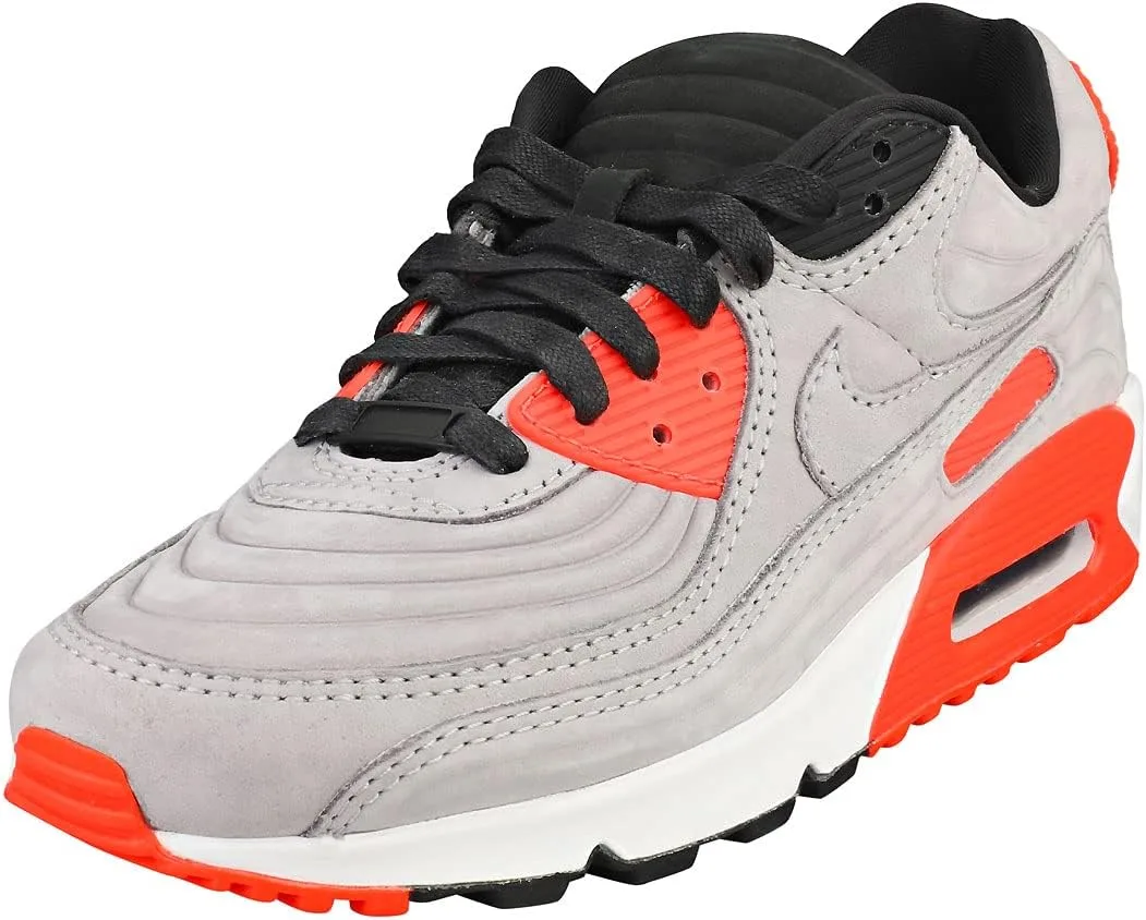 Кроссовки NIKE Herren Air Max 90 Qs Modische Turnschuhe, белый/малиновый