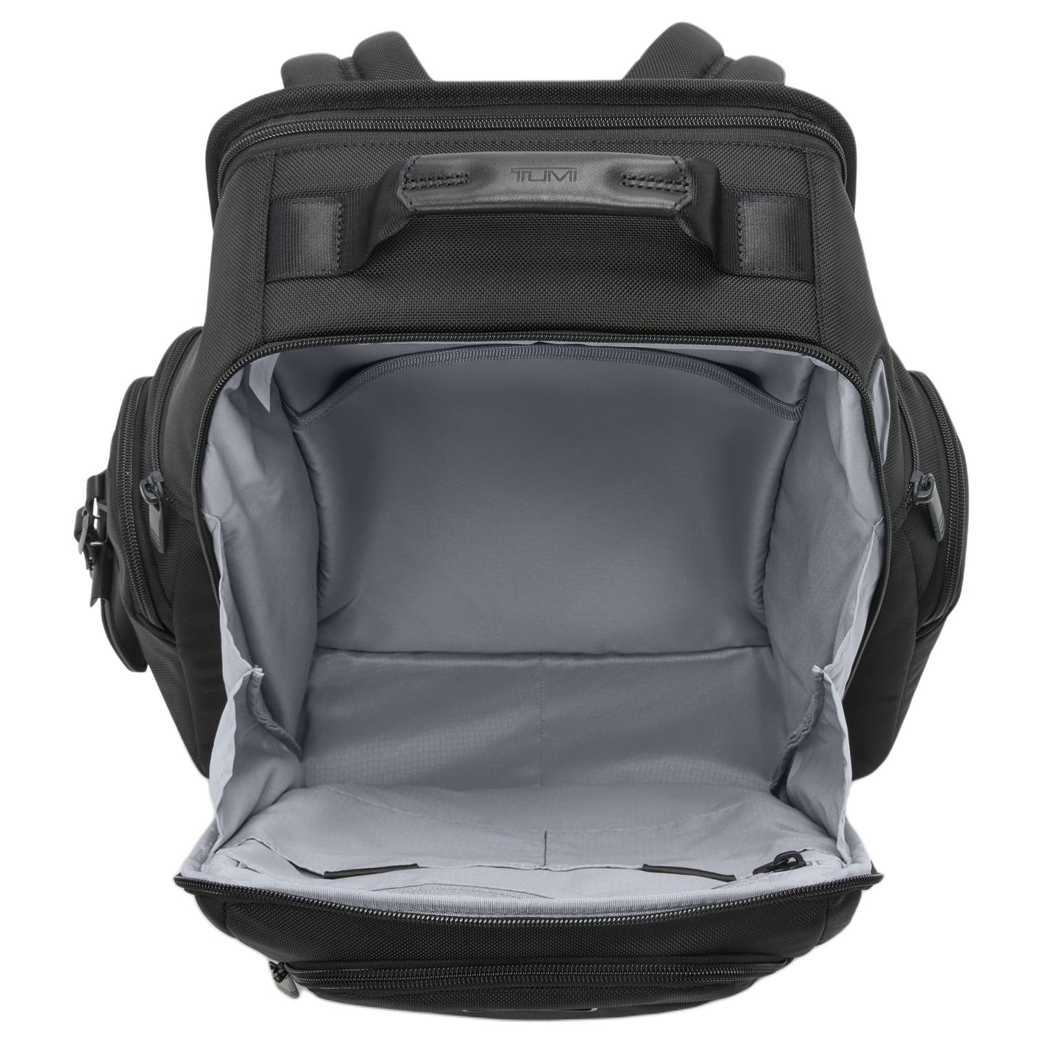 

TUMI Нейлоновый рюкзак Unisex Black