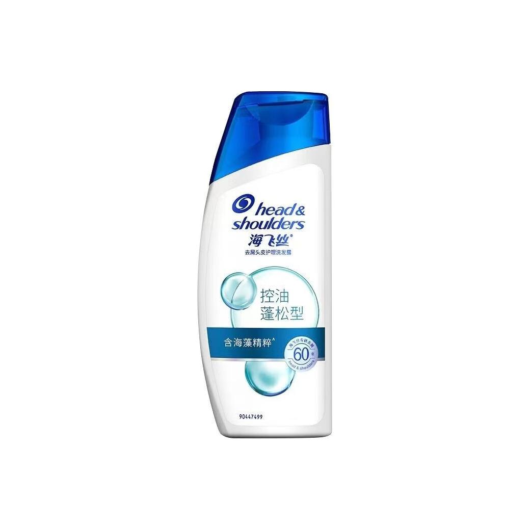 

Маслорегулирующий объемный шампунь для гладкости и очищения 80г Head&shoulders