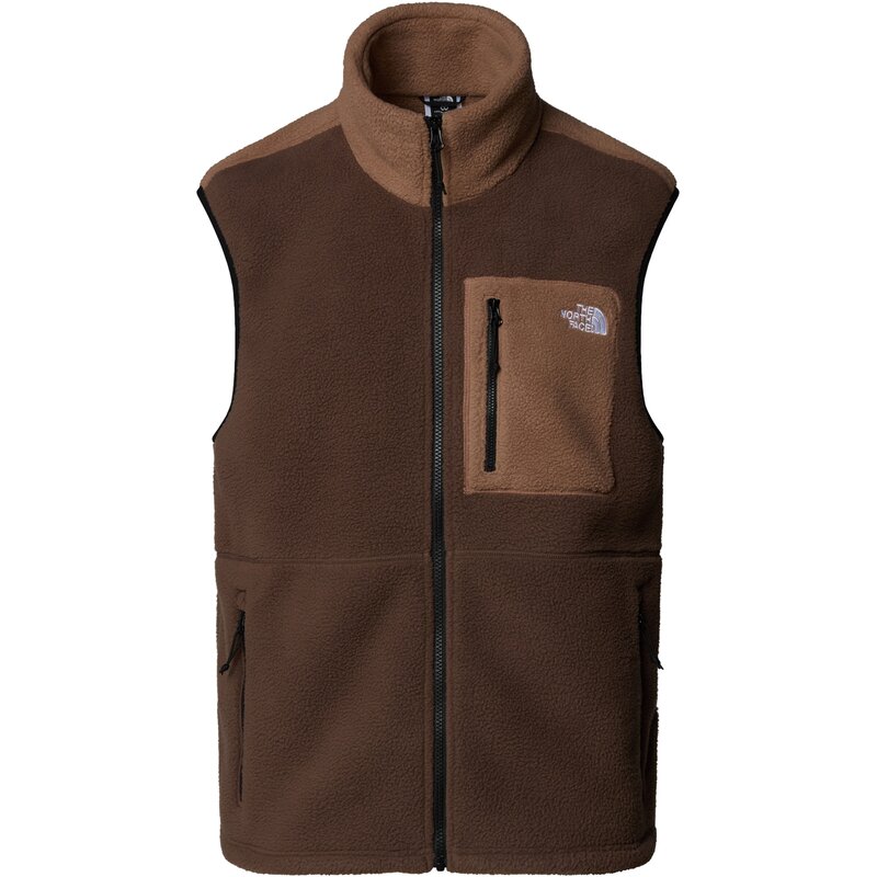 

Weste m yumiori vest The North Face, коричневый