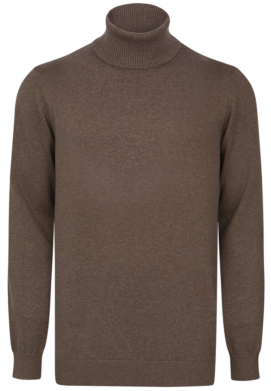 

Водолазка Felix Hardy Sweater, коричневый