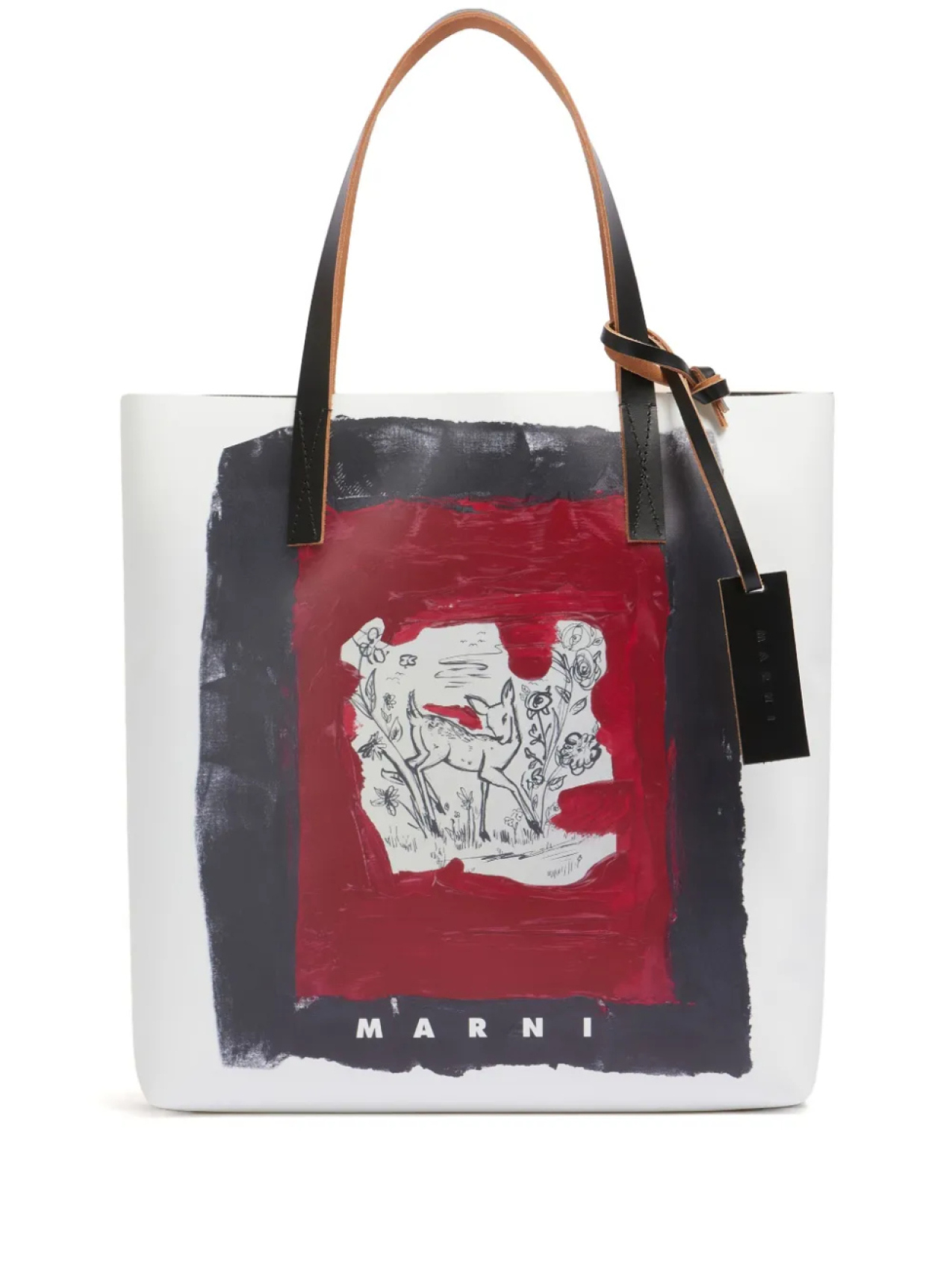 

Сумка-тоут Tribeca Marni