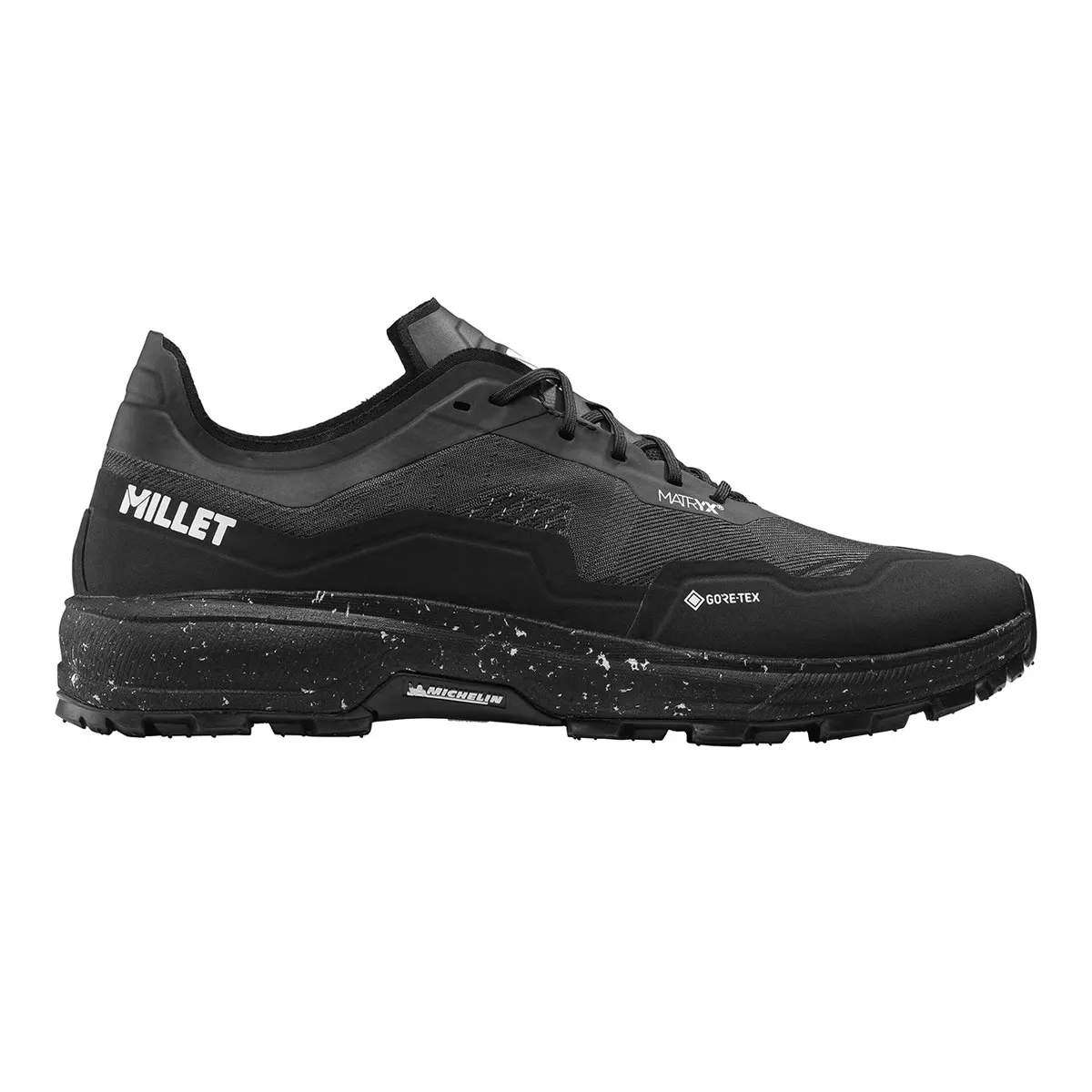 

Мужская горная обувь INTENSE GTX M Millet, чёрный