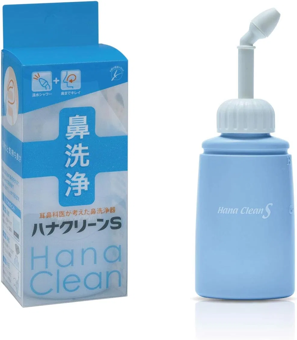 Набор для ухода за кожей Hana Clean S 6 шт. Tokyo Rhinology Research Institute