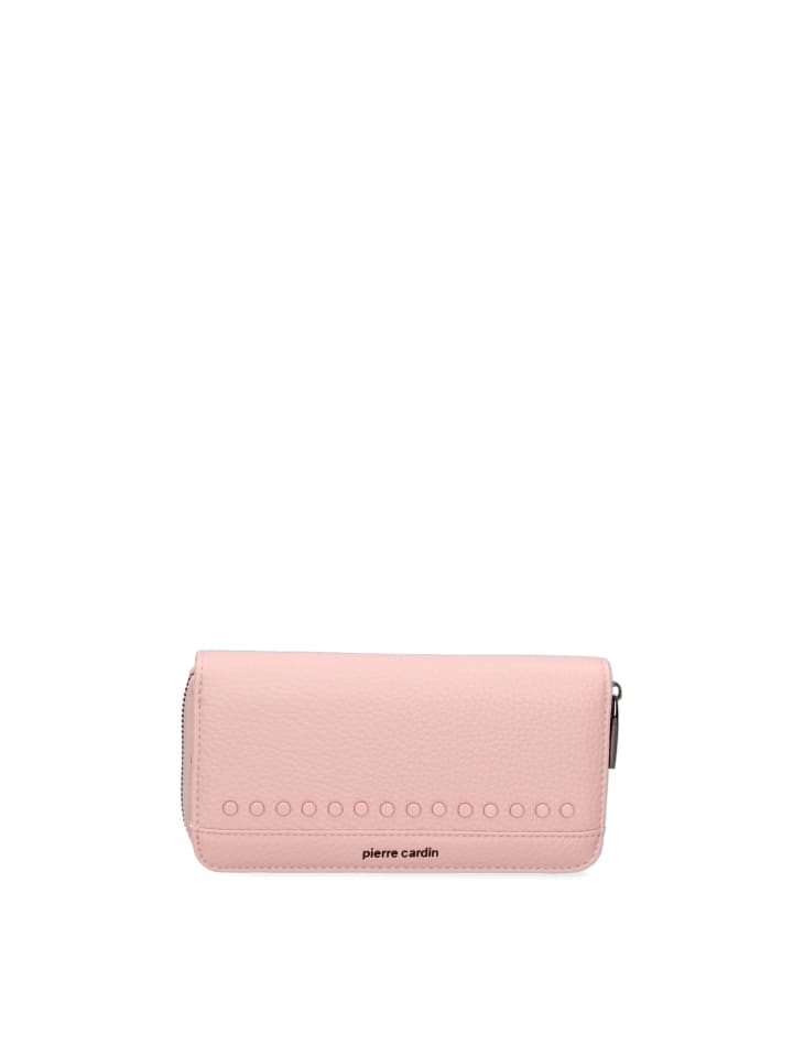 

Кошелек Pierre Cardin, розовый