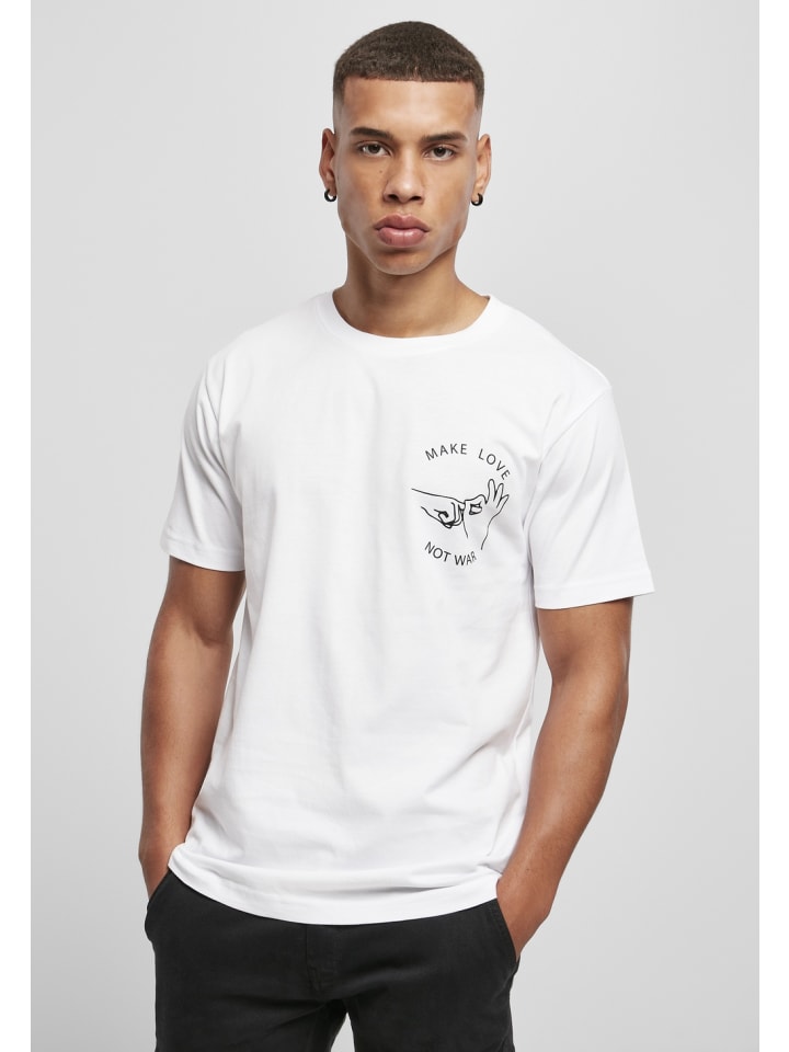 

Футболка Mister Tee, белый