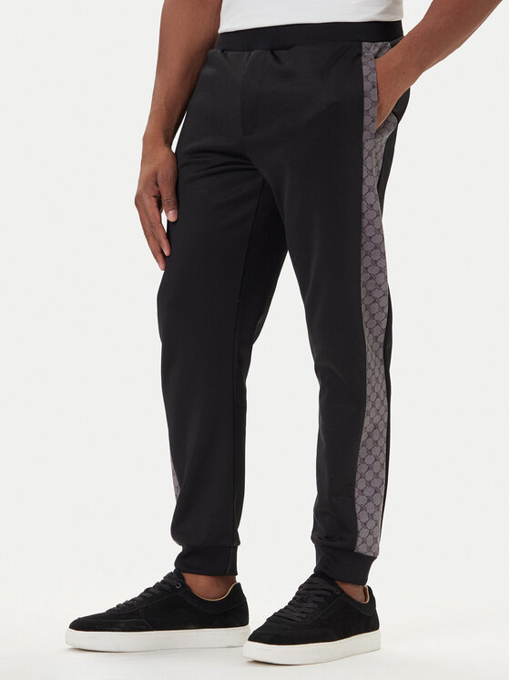 

Спортивные брюки regular fit 17 JJ-48Ionnito 30049571 Joop!, черный