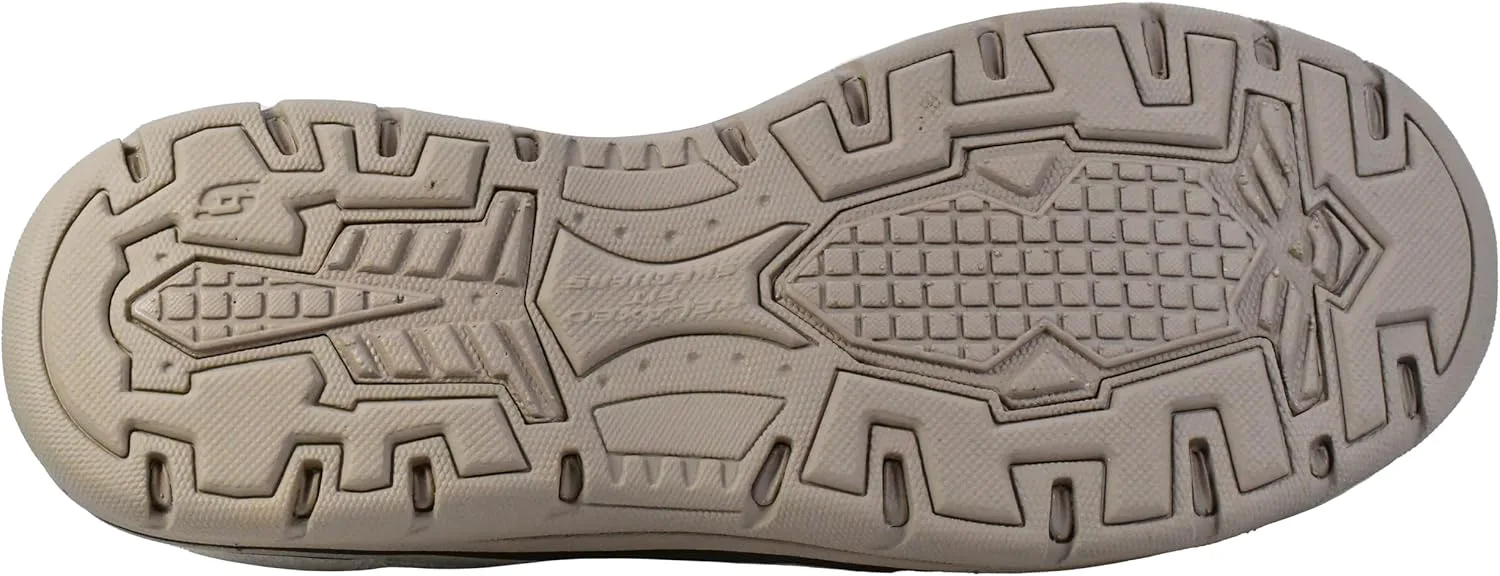Мужские слипоны Skechers Expected Avillo с расслабленной посадкой — фото 3