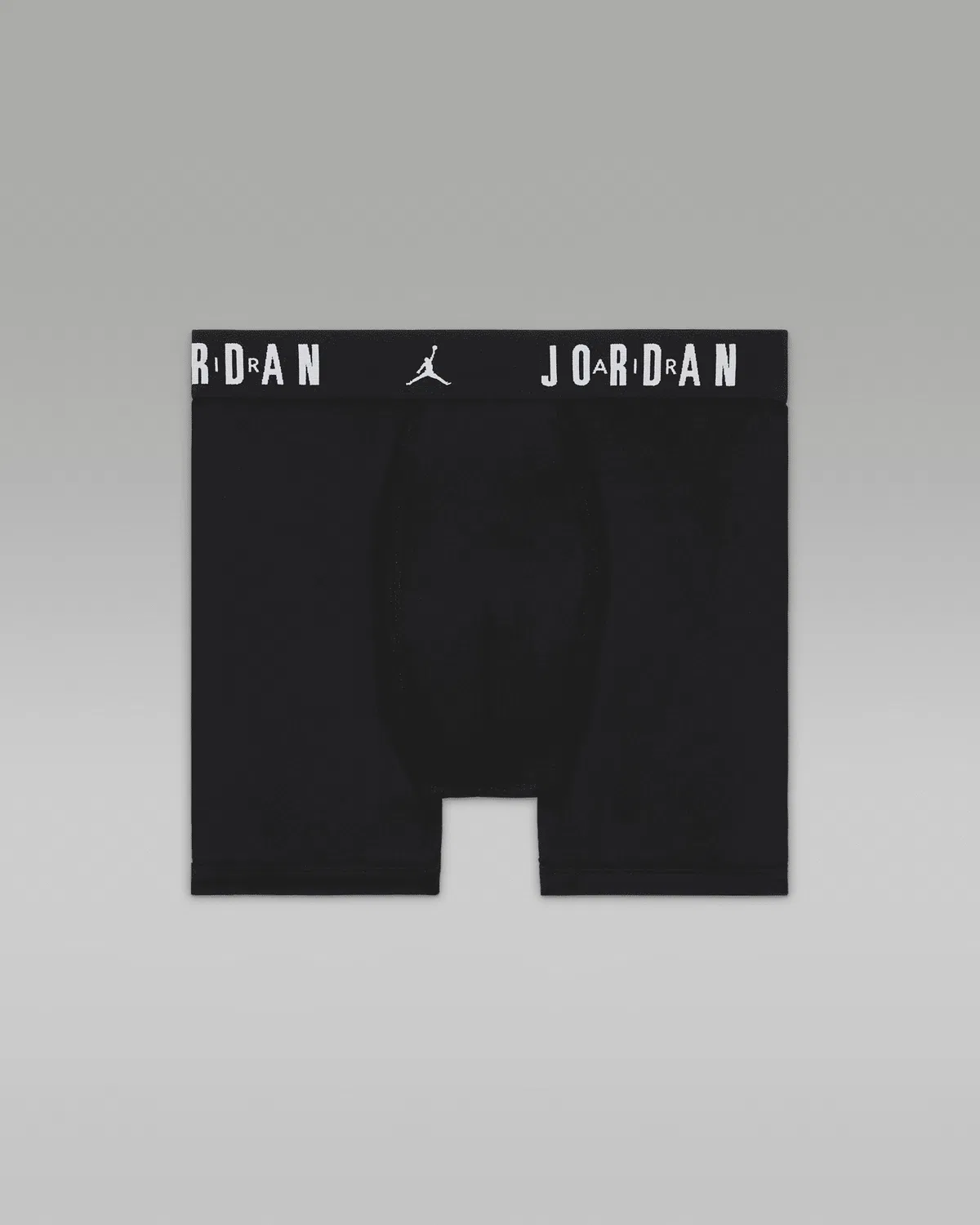Детские боксеры Dri-FIT Flight Poly Core (3 пары) Jordan, Black — фото 4