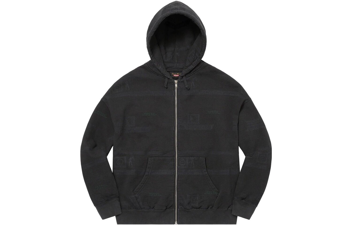 Undercover X SS23 Толстовка мужская Supreme, цвет stone — фото 4