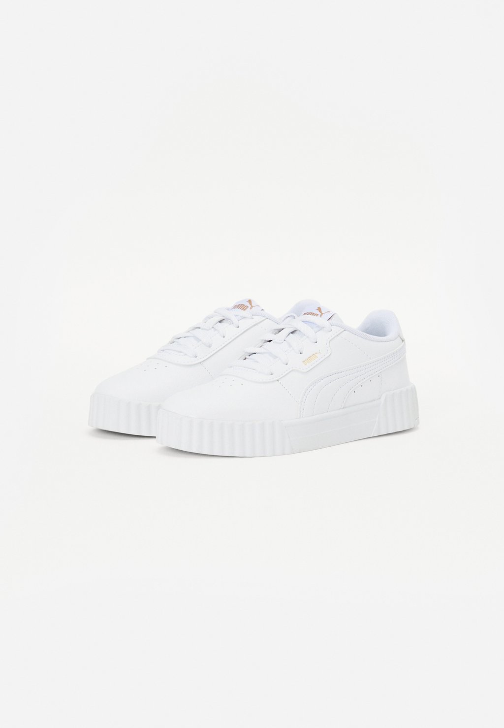 Кроссовки CARINA UNISEX Puma, белый — фото 2