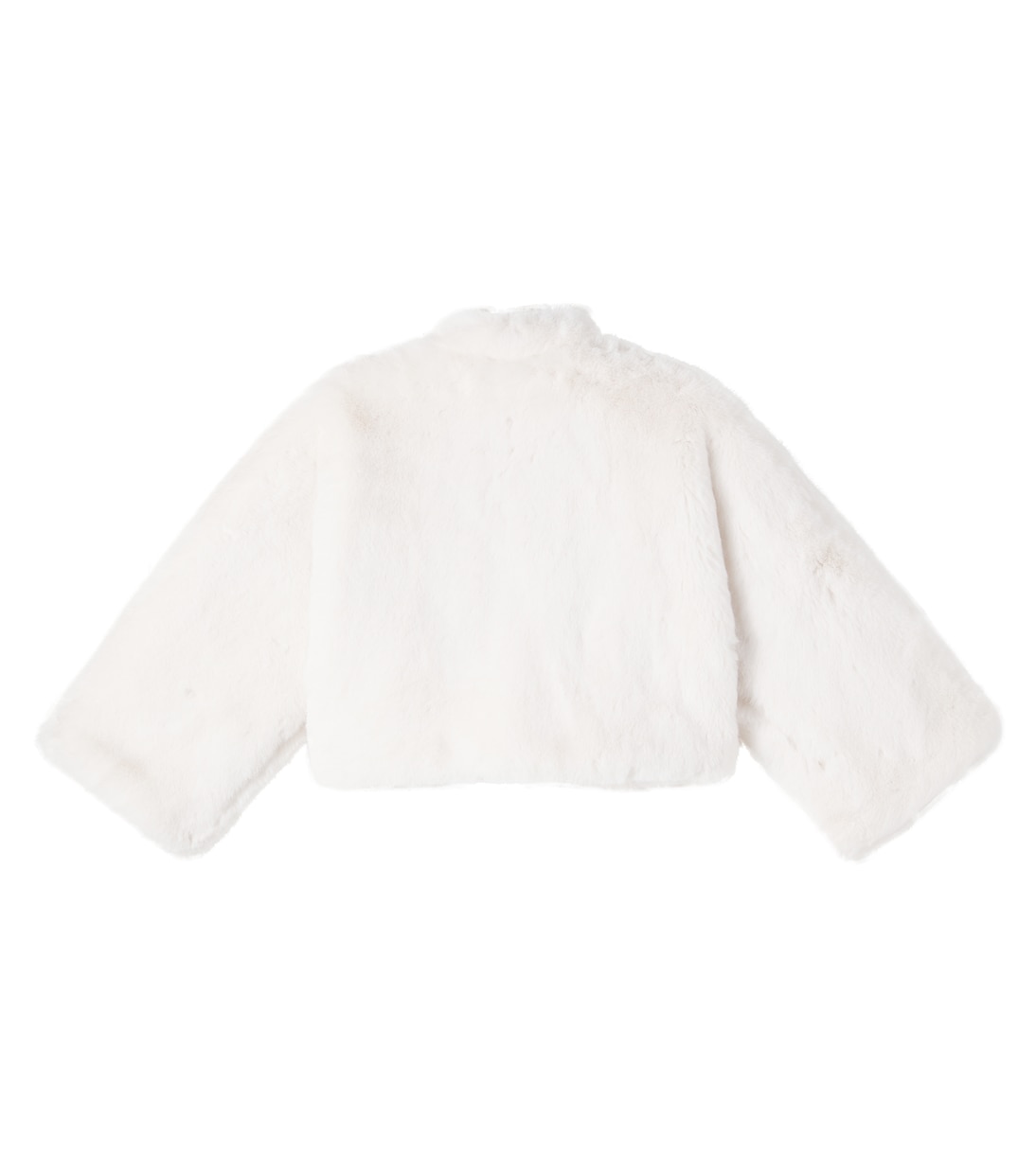 Куртка из искусственного меха Promenade Tutu Du Monde, Milk — фото 3