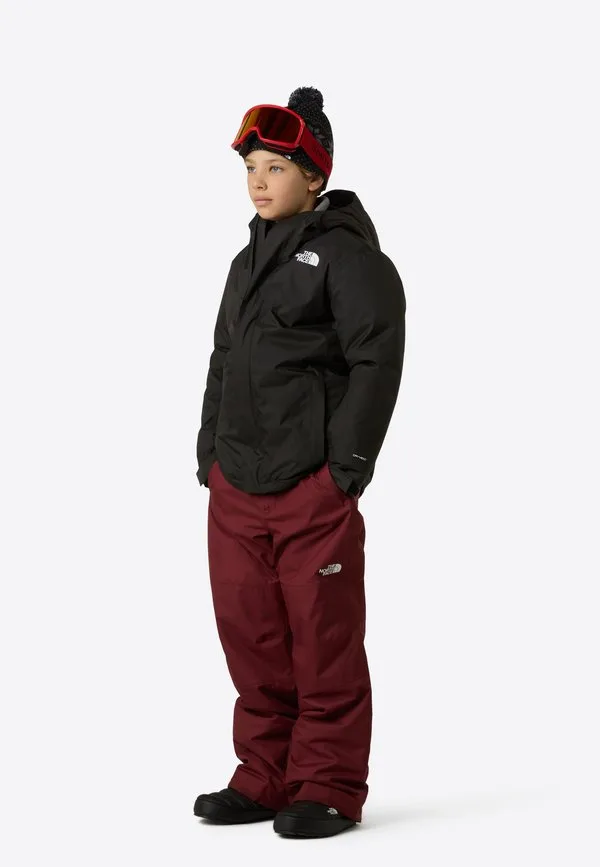 Куртка для сноуборда для подростков snowquest The North Face, Black — фото 2
