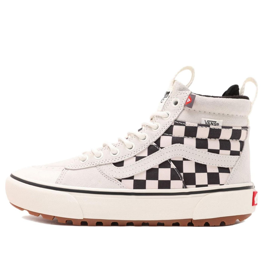 

Кеды Vans Sk8-Hi MTE-2 Shoes 'Black White', черный