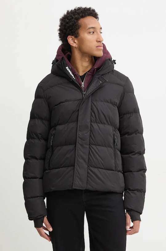 

Куртка Superdry, черный