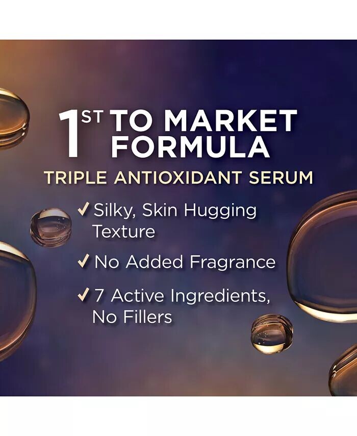 Сыворотка It Cosmetics — Confidence In Your Beauty Sleep Тройная антиоксидантная осветляющая, 30 мл — фото 2
