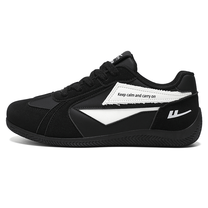 

Низкие кроссовки German Army Trainers Unisex, устойчивые к истиранию, легкие и дышащие WARRIOR, swift shadow черный