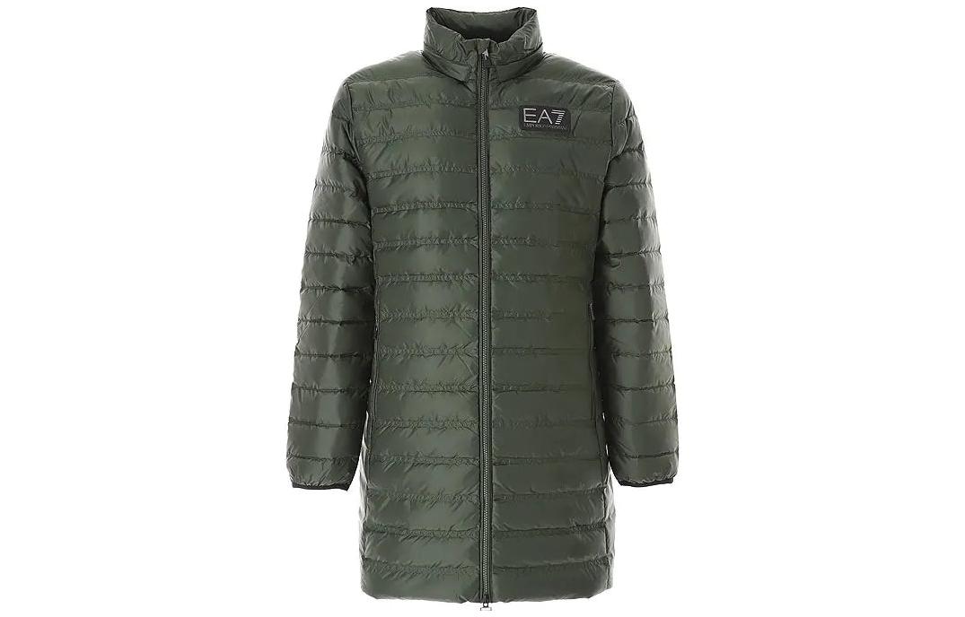 

EMPORIO ARMANI Ea7 куртки пальто мужские green