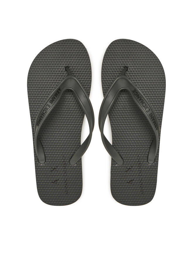 

Шлепанцы Xuq002 Xv676 R401 Armani Exchange, черный