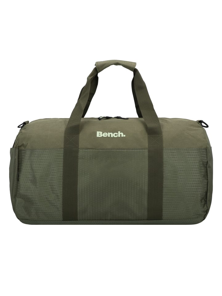 

Bench Дорожная сумка Weekender 50 см, оливково-зеленого цвета