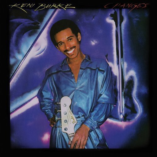 

CD диск Burke, Keni: Changes (Expanded Edition)