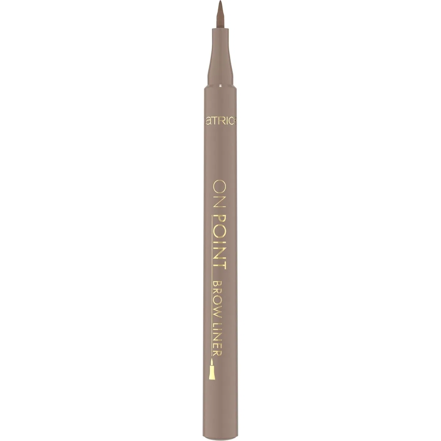 Лайнер для бровей «On Point Brow Liner» 020 Medium Brown от Catrice Catrice, Brown — фото 2