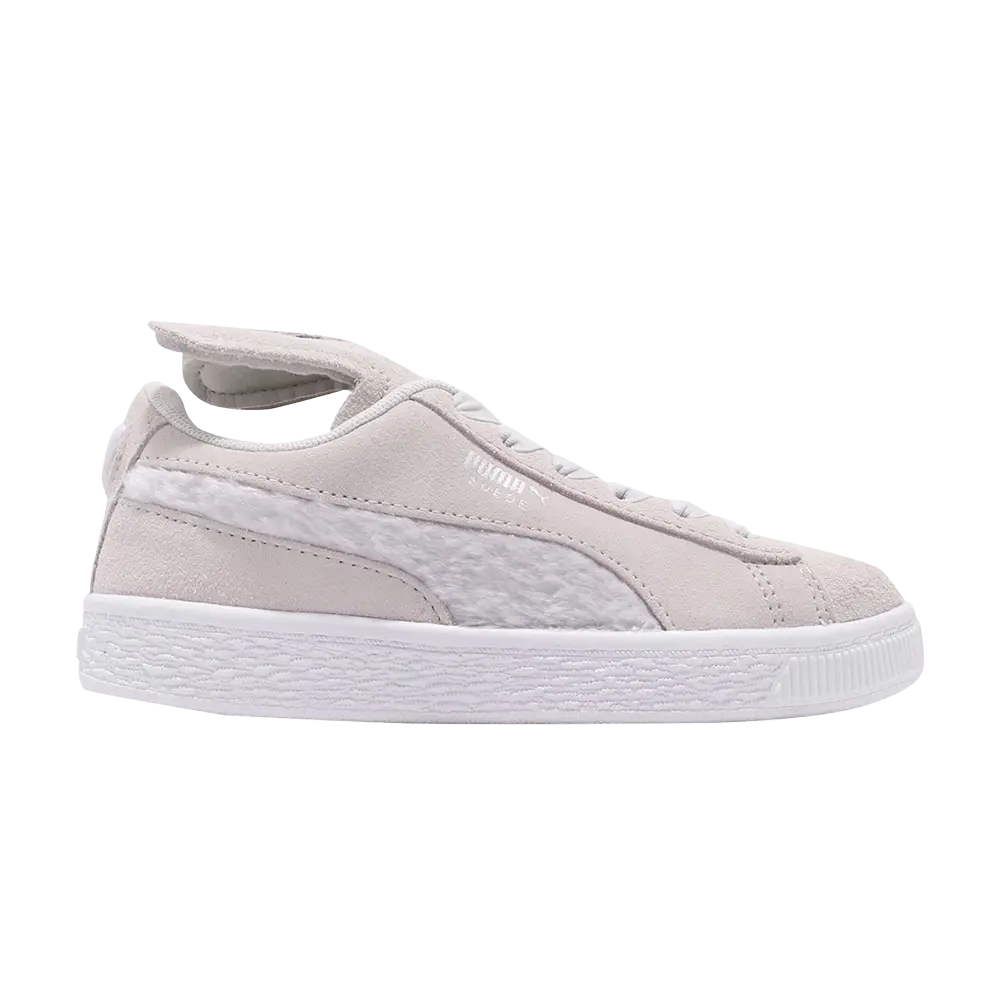 

Кроссовки Puma Suede Easter AC PS, серый