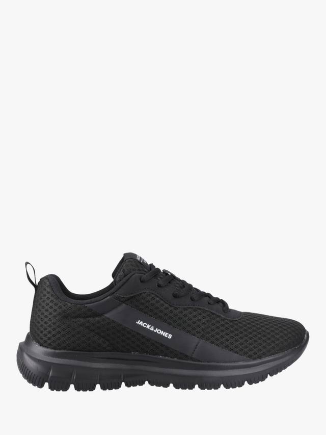 

Кроссовки на шнуровке из сетки тейлор Jack & Jones, цвет Anthracite