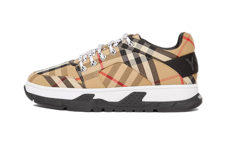 

ВИНТАЖНЫЕ детские кроссовки для скейтбординга Burberry