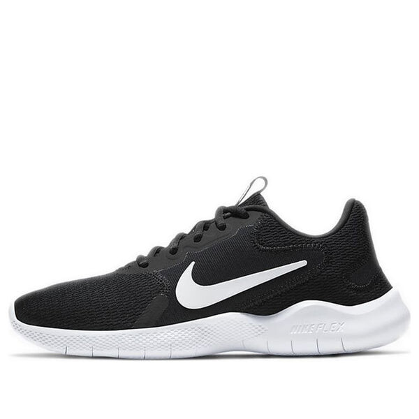 Кроссовки flex experience rn 9 Nike, черный
