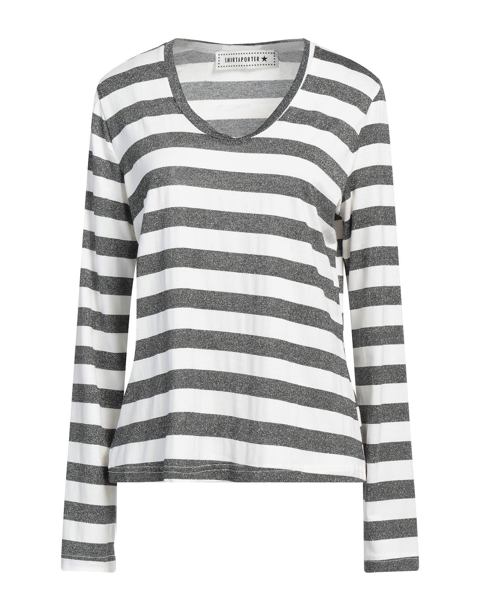 

Футболка Shirtaporter, айвори