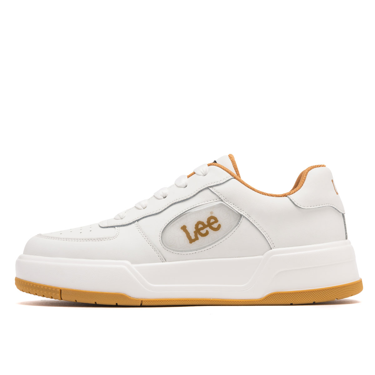 

Lee Антискользящие и износостойкие лоу-топы для скейтбординга мужские светло-бежевые, цвет Light Beige