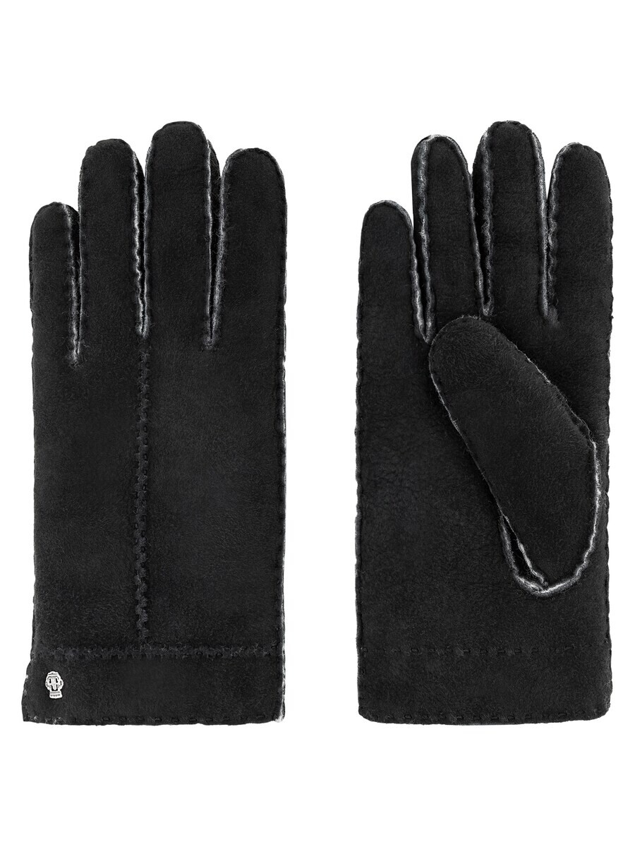 

Перчатки Roeckl Full Finger Gloves Malmö, черный