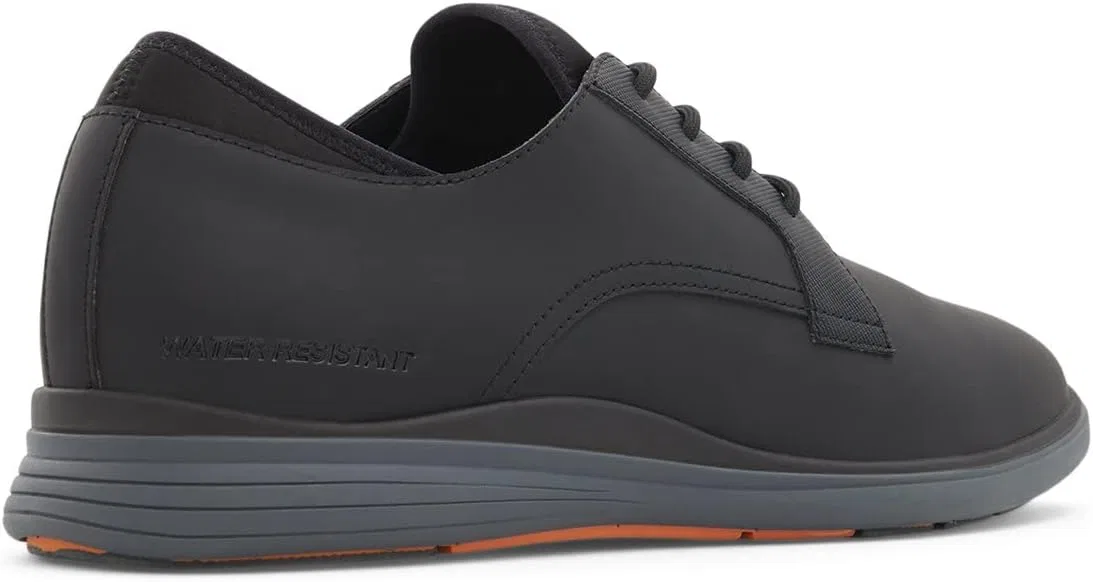 Мужские оксфорды ALDO Intercity, Black — фото 2