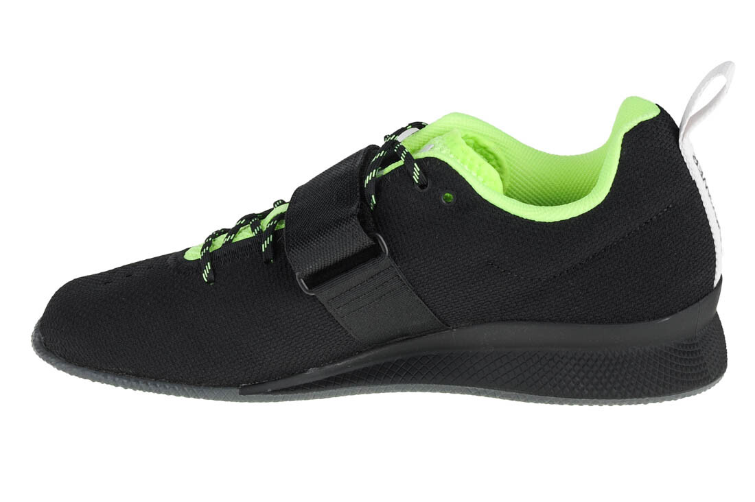 Спортивные кроссовки adidas Performance adidas Weightlifting II, черный — фото 2