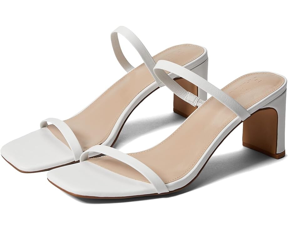 

Туфли FARYL by Farylrobin Analisa, цвет White Leather