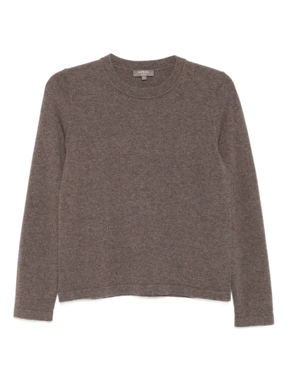 

Джемпер Hallie N.Peal, коричневый