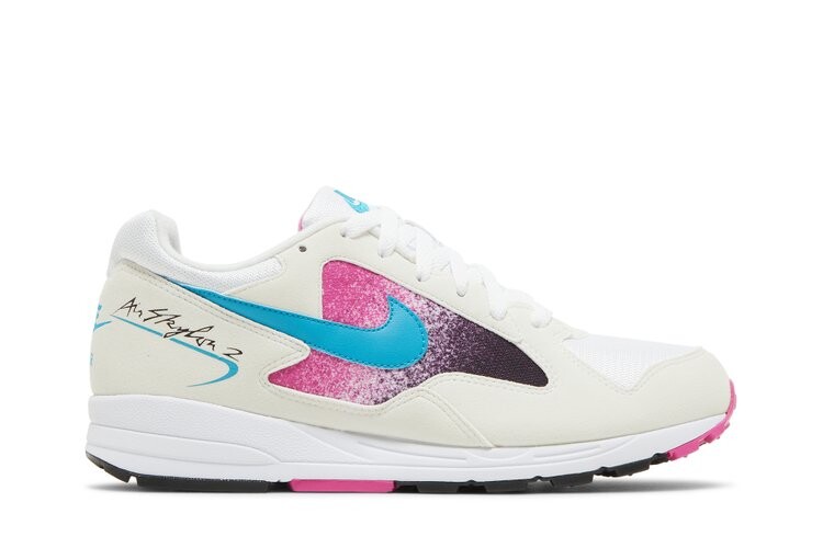 

Кроссовки Nike Air Skylon 2 'Lagoon Fuchsia', синий