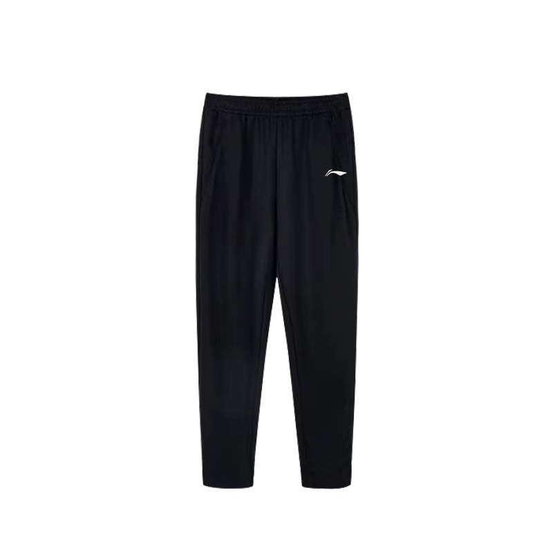 

LINING Спортивные штаны мужские черные