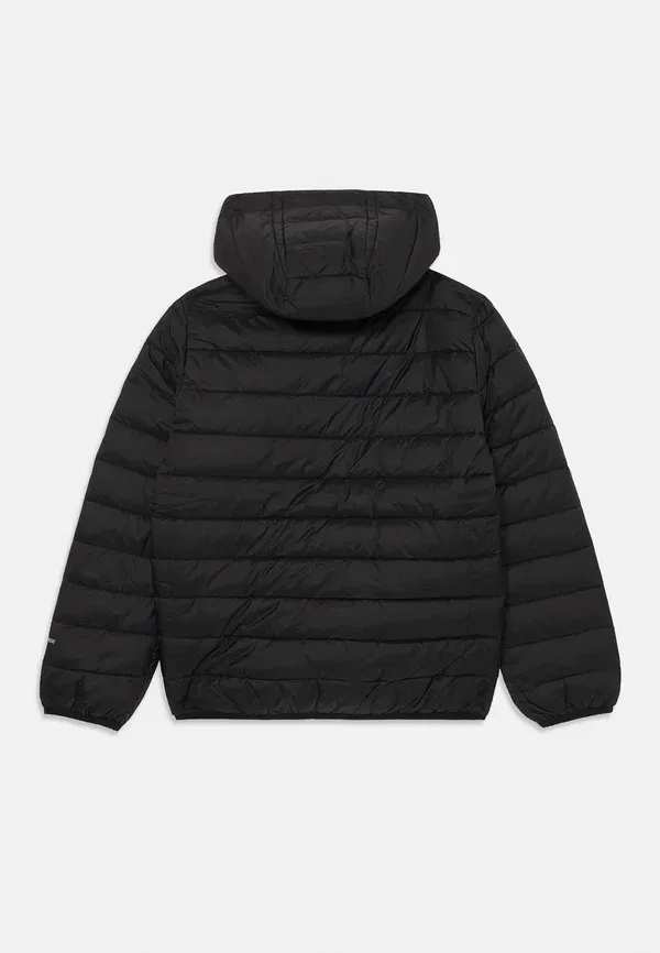 Куртка молодежная легкая Quiksilver, черный — фото 2
