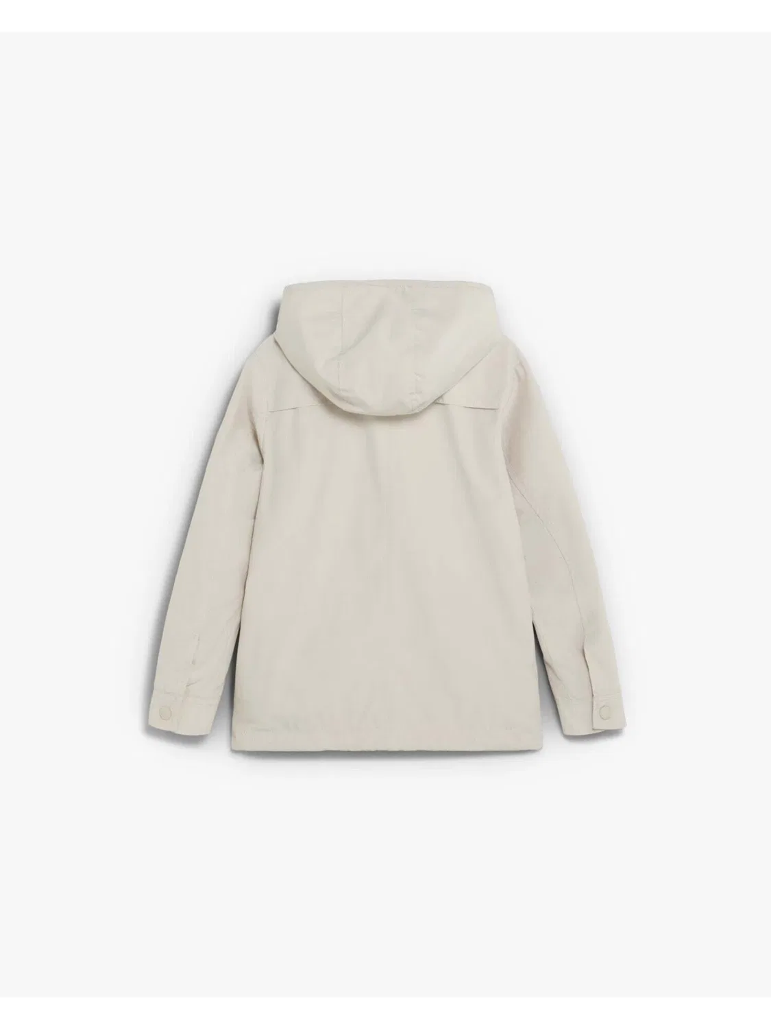 Куртка Scalpers Between-Season Jacket серого цвета — фото 2